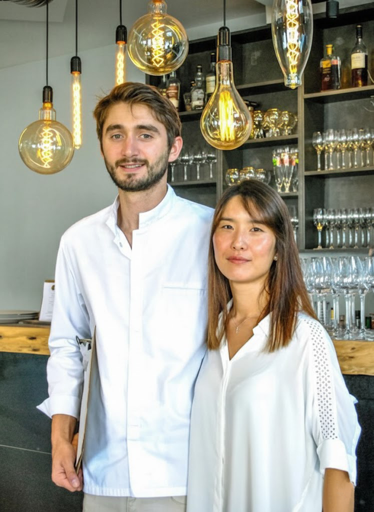 Clément doyen et son épouse - Le Sixième